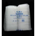 TPI 100 PP PLASTIC LUNCH BOX (100'S) TPI 100 PP PLASTIC LUNCH BOX (100'S)