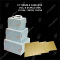 10" HANDLE CAKE BOX (31(L)*31(W)*17(H)CM) 