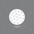 5" DIM SUM PAPER 蒸笼纸 PS127 (400'S) (80PKT/CTN) 5" DIM SUM PAPER 蒸笼纸 PS127 (400'S) (80PKT/CTN)