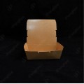 PAPER LUNCH BOX W/SELF LOCK (BROWN) (M) W150 x L105 x H46mm (50'S X 10PKT/CTN) HMT PAPER LUNCH BOX W/SELF LOCK (BROWN) (M) W150 x L105 x H46mm (50'S X 10PKT/CTN) HMT