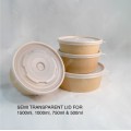 PAPER SALAD BOWL +LID (CM) PAPER SALAD BOWL +LID (CM)