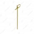 120MM (4.8") FLOWER KNOT PICK (100'S X 200PKT/CTN) 120MM (4.8") FLOWER KNOT PICK (100'S X 200PKT/CTN)