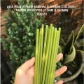 ADA RICE STRAW EMERALD GREEN COLOUR - PAPER WRAPPER ADA RICE STRAW EMERALD GREEN COLOUR - PAPER WRAPPER