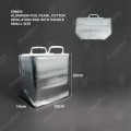 ALUMINUM FOIL PEARL COTTON INSULATION BAG WITH HANDLE (H22 * W14 * L23CM +3MM) 铝箱珍珠手提保温袋 20'S ALUMINUM FOIL PEARL COTTON INSULATION BAG WITH HANDLE (H22 * W14 * L23CM +3MM) 铝箱珍珠手提保温袋 20'S