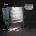 ALUMINUM FOIL PEARL COTTON INSULATION BAG (L24 * W24 * H32CM +3MM) 铝箱珍珠保温袋 (20'S) ALUMINUM FOIL PEARL COTTON INSULATION BAG (L24 * W24 * H32CM +3MM) 铝箱珍珠保温袋 (20'S)