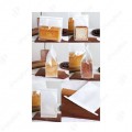 WHITE EIGHT-SIDE BREAD SEALED BAG WHITE EIGHT-SIDE BREAD SEALED BAG