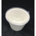 520CC PAPER BOWL (DPE) (PLAIN WHITE) TBH 520CC PAPER BOWL (DPE) (PLAIN WHITE) TBH