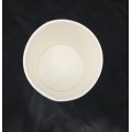 520CC PAPER BOWL (DPE) (PLAIN WHITE) TBH 520CC PAPER BOWL (DPE) (PLAIN WHITE) TBH