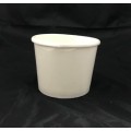 520CC PAPER BOWL (DPE) (PLAIN WHITE) TBH 520CC PAPER BOWL (DPE) (PLAIN WHITE) TBH