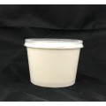 260CC PAPER BOWL (PLAIN WHITE) (CM) (50'S) 260CC PAPER BOWL (PLAIN WHITE) (CM) (50'S)