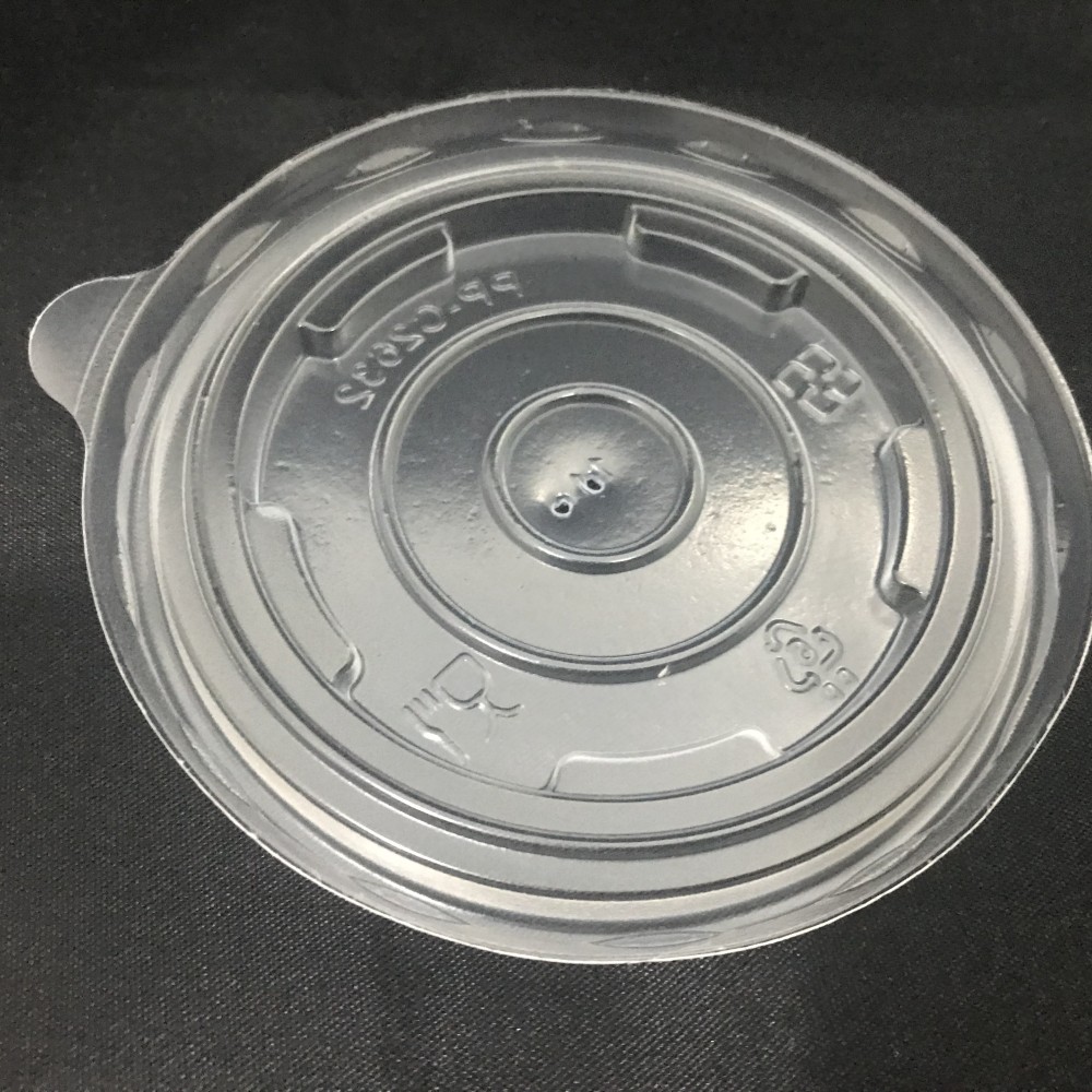 (PKT) BOWL LID PP-C2632 FOR 260CC PAPER BOWL