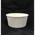 390CC PAPER BOWL (SHORT) (PLAIN WHITE) (CM) (50'S) 390CC PAPER BOWL (SHORT) (PLAIN WHITE) (CM) (50'S)