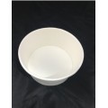 390CC PAPER BOWL (SHORT) (PLAIN WHITE) (CM) (50'S) 390CC PAPER BOWL (SHORT) (PLAIN WHITE) (CM) (50'S)