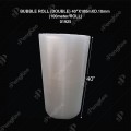 BUBBLE ROLL (DOUBLE) 40"X100mXD.10mm BUBBLE ROLL (DOUBLE) 40"X100mXD.10mm
