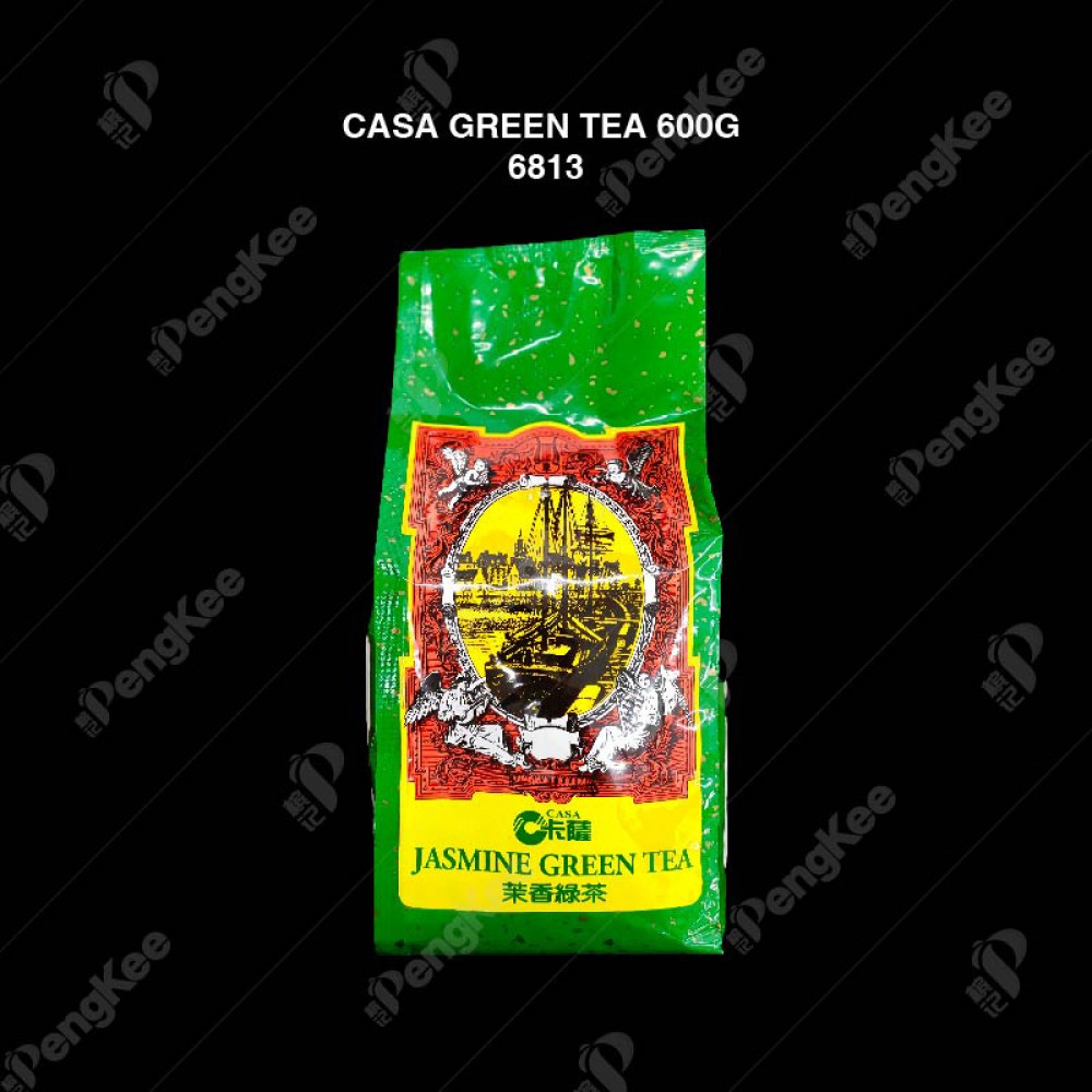 CASA GREEN TEA (600G X 30PKT/CTN)