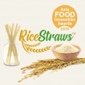 NLYTECH RICE STRAWS 6.5MM*20CM NLYTECH RICE STRAWS 6.5MM*20CM