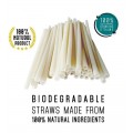 NLYTECH RICE STRAWS 6.5MM*20CM NLYTECH RICE STRAWS 6.5MM*20CM