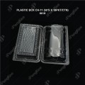 PLASTIC BOX CH-71 (50'S)