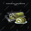 PLASTIC BOX CH-71 (50'S)