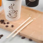 5.5" AND 7" BRICHWOOD COFFEE STIRRER 桦木咖啡棒