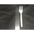 6.5" PLASTIC FORK (CW) (50'S+/-) 6.5" PLASTIC FORK (CW) (50'S+/-)