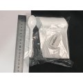 5" PLASTIC TEA SPOON (WHITE) (+-50'S) (20PKT/CTN) 5" PLASTIC TEA SPOON (WHITE) (+-50'S) (20PKT/CTN)