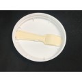 PLASTIC LID W/ SPOON FOR 3.5OZ ICE- CREAM CUP PLASTIC LID W/ SPOON FOR 3.5OZ ICE- CREAM CUP