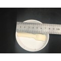 PLASTIC LID W/ SPOON FOR 3.5OZ ICE- CREAM CUP PLASTIC LID W/ SPOON FOR 3.5OZ ICE- CREAM CUP