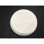 PLASTIC LID W/ SPOON FOR 3.5OZ ICE- CREAM CUP