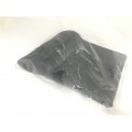 7" (180MM) LUXURY PLASTIC CUTLERY SPOON (BLACK) (50'S+-) (40PKT/CTN) 7" (180MM) LUXURY PLASTIC CUTLERY SPOON (BLACK) (50'S+-) (40PKT/CTN)