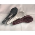 SOUP SPOON S-01 (5")(6PCS/PKT)(LIMESTONE) SOUP SPOON S-01 (5")(6PCS/PKT)(LIMESTONE)