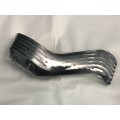 SOUP SPOON S-02 (6")(6PCS/PKT) (BLACK) SOUP SPOON S-02 (6")(6PCS/PKT) (BLACK)