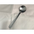 F3012 TOFFI DESSERT SOUP SPOON ( 6PCS /PKT ) F3012 TOFFI DESSERT SOUP SPOON ( 6PCS /PKT )