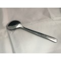 F3012 TOFFI DESSERT SOUP SPOON ( 6PCS /PKT ) F3012 TOFFI DESSERT SOUP SPOON ( 6PCS /PKT )