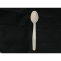 BIO CORN STARCH HEAVY DUTY (170MM) SPOON (50PCS X 20PKT) BIO CORN STARCH HEAVY DUTY (170MM) SPOON (50PCS X 20PKT)
