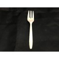BIO CORN STARCH 6" (150MM) FORK (50'S X 40PKT/CTN) BIO CORN STARCH 6" (150MM) FORK (50'S X 40PKT/CTN)