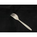 BIO CORN STARCH 6" (150MM) FORK (50'S X 40PKT/CTN) BIO CORN STARCH 6" (150MM) FORK (50'S X 40PKT/CTN)