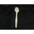 BIO CORN STARCH 6" (150MM) SPOON (50'S X 40PKT/CTN) BIO CORN STARCH 6" (150MM) SPOON (50'S X 40PKT/CTN)