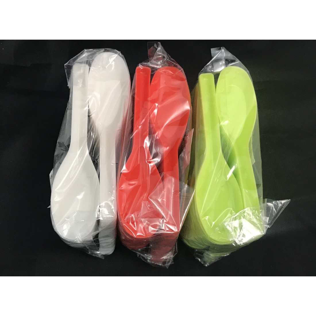 TC CHINESE SPOON (RED) (+-80'S X 30PKT)