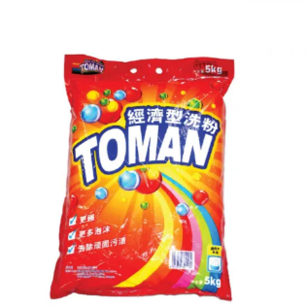 TOMAN DETERGENT 