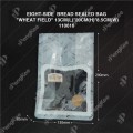 EIGHT-SIDE BREAD SEALED BAG "WHEAT FIELD "13CM(L)*20CM(H)*8.5CM(W) (CM)50'S EIGHT-SIDE BREAD SEALED BAG "WHEAT FIELD "13CM(L)*20CM(H)*8.5CM(W) (CM)50'S