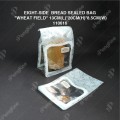 EIGHT-SIDE BREAD SEALED BAG "WHEAT FIELD "13CM(L)*20CM(H)*8.5CM(W) (CM)50'S EIGHT-SIDE BREAD SEALED BAG "WHEAT FIELD "13CM(L)*20CM(H)*8.5CM(W) (CM)50'S