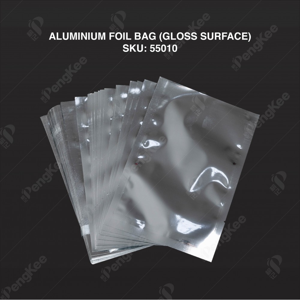 ALUMINIUM FOIL BAG (GLOSS SURFACE) 