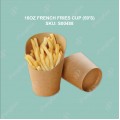 16OZ FRENCH FRIES CUP