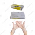 TRANSPARENT VINYL GLOVE (POWDER FREE)