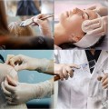TRANSPARENT VINYL GLOVE (POWDER FREE)