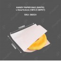HANDY PAPER BAG (WHITE) HANDY PAPER BAG (WHITE)