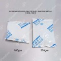ICE PACKS WITH COOL GEL ( WITHOUT INJECTION WATER) 100GM/ 200GM ICE PACKS WITH COOL GEL ( WITHOUT INJECTION WATER) 100GM/ 200GM