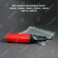 Inflatable air column bubble wrap packaging / Air bubble tube / 气柱袋 Inflatable air column bubble wrap packaging / Air bubble tube / 气柱袋