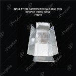 INSULATION CARTON BOX No 5 (CM) (PC) (10'S/PKT)